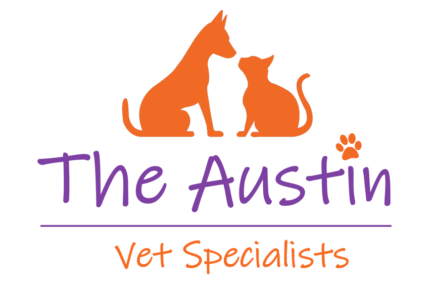 The Austin Vet Specialists Logo