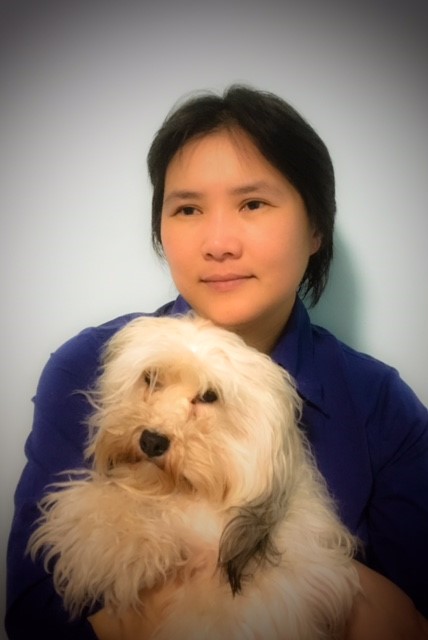 Headshot of Yenny Indrawirawan
